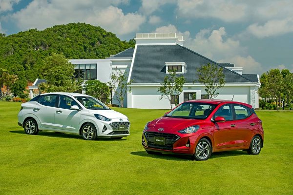 ĐÁNH GIÁ XE HYUNDAI i10 2022