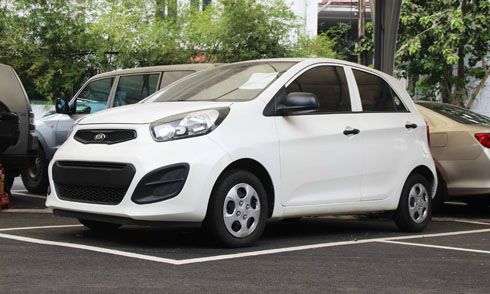 Chevrolet Spark Van