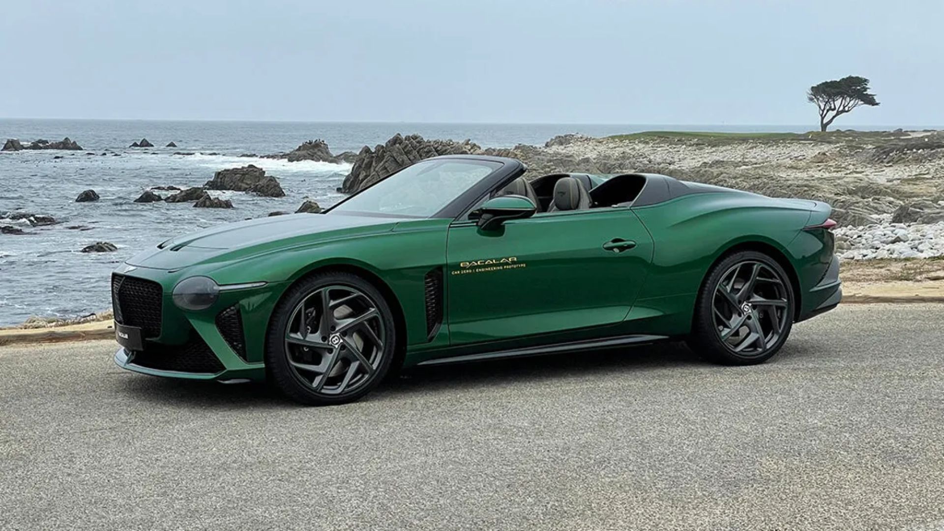 Mercedes-AMG GT R 2 chỗ