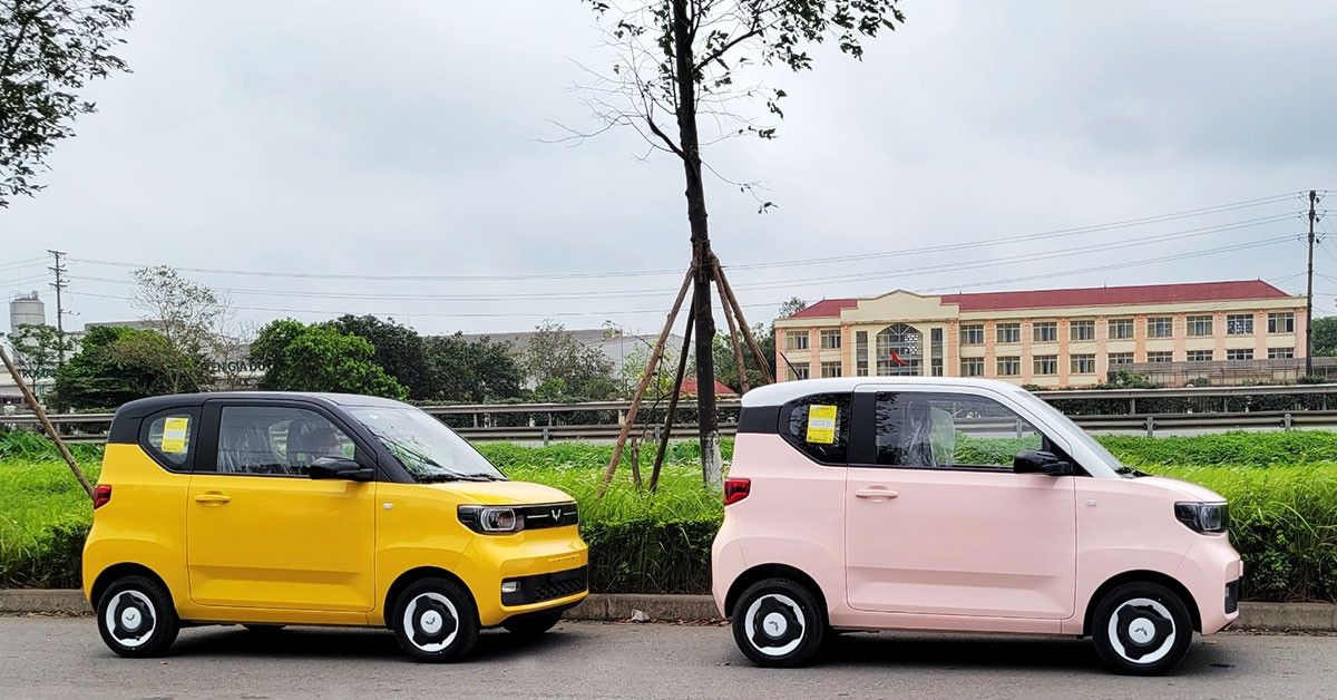 Xe ô tô 2 chỗ là loại xe gì?