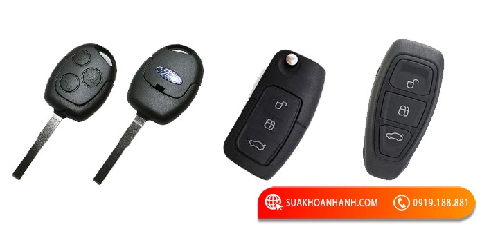nhu cau lam chia khoa xe ford