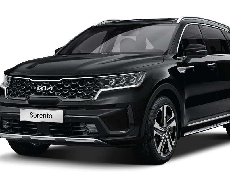 Kia Sorento là một lựa chọn tốt cho xe gia đình