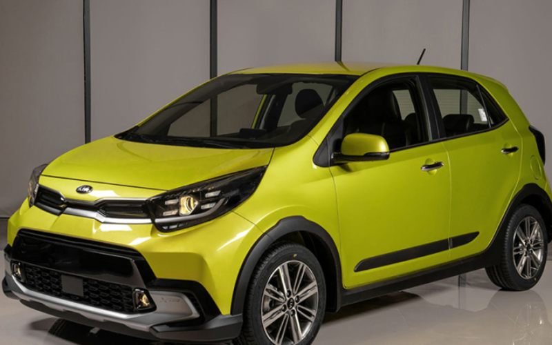 Kia Morning sở hữu nhiều tính năng tiện nghi và công nghệ an toàn