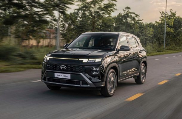 Hyundai Creta 2026: Giá lăn bánh, Thông tin Xe & Ưu đãi tháng 6/2026