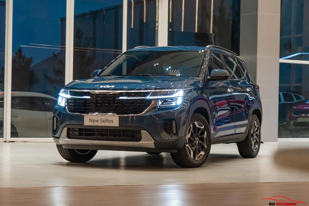 Kia seltos 2024