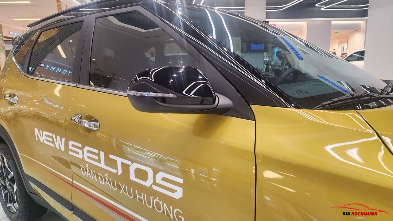 gương chiếu hậu kia seltos