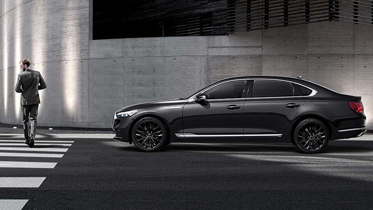 Ra mắt KIA K9 2025, sedan tiệm cận hạng sang giá từ 1,1 tỷ đồng - 12