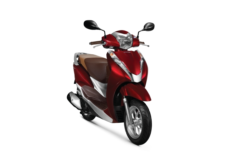 chi tiet 3 phien ban 9 mau cua honda lead 2018