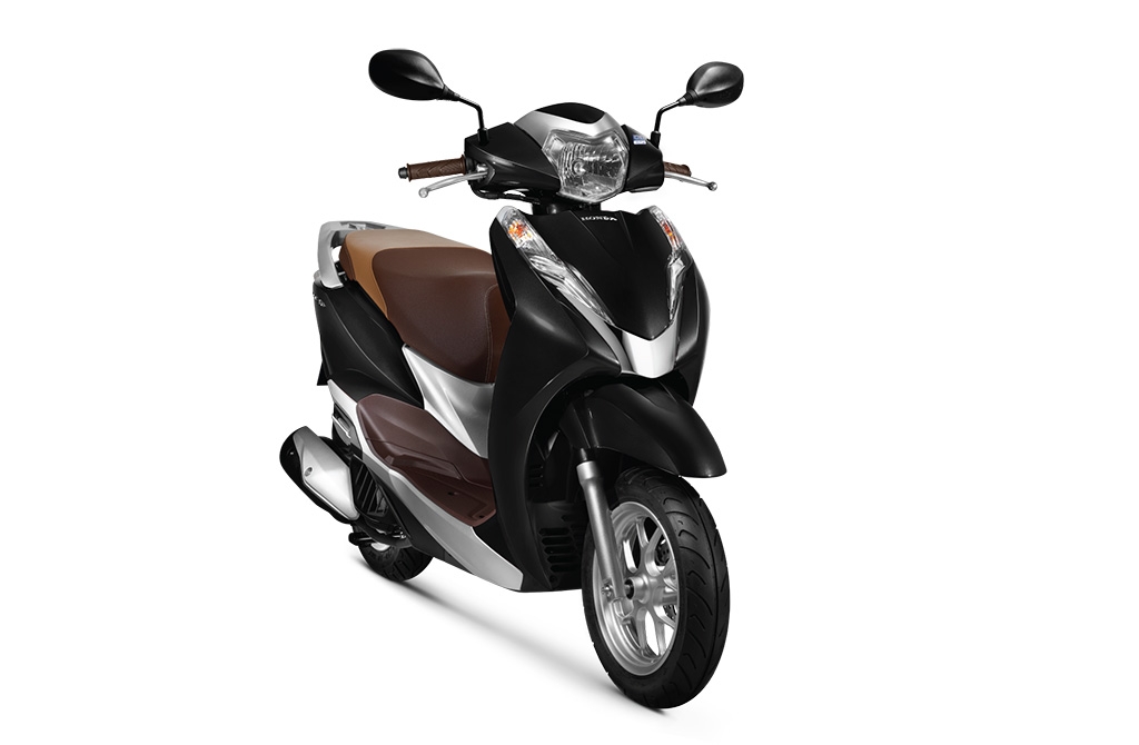 Chi tiết 3 phiên bản, 9 màu của Honda Lead 2018