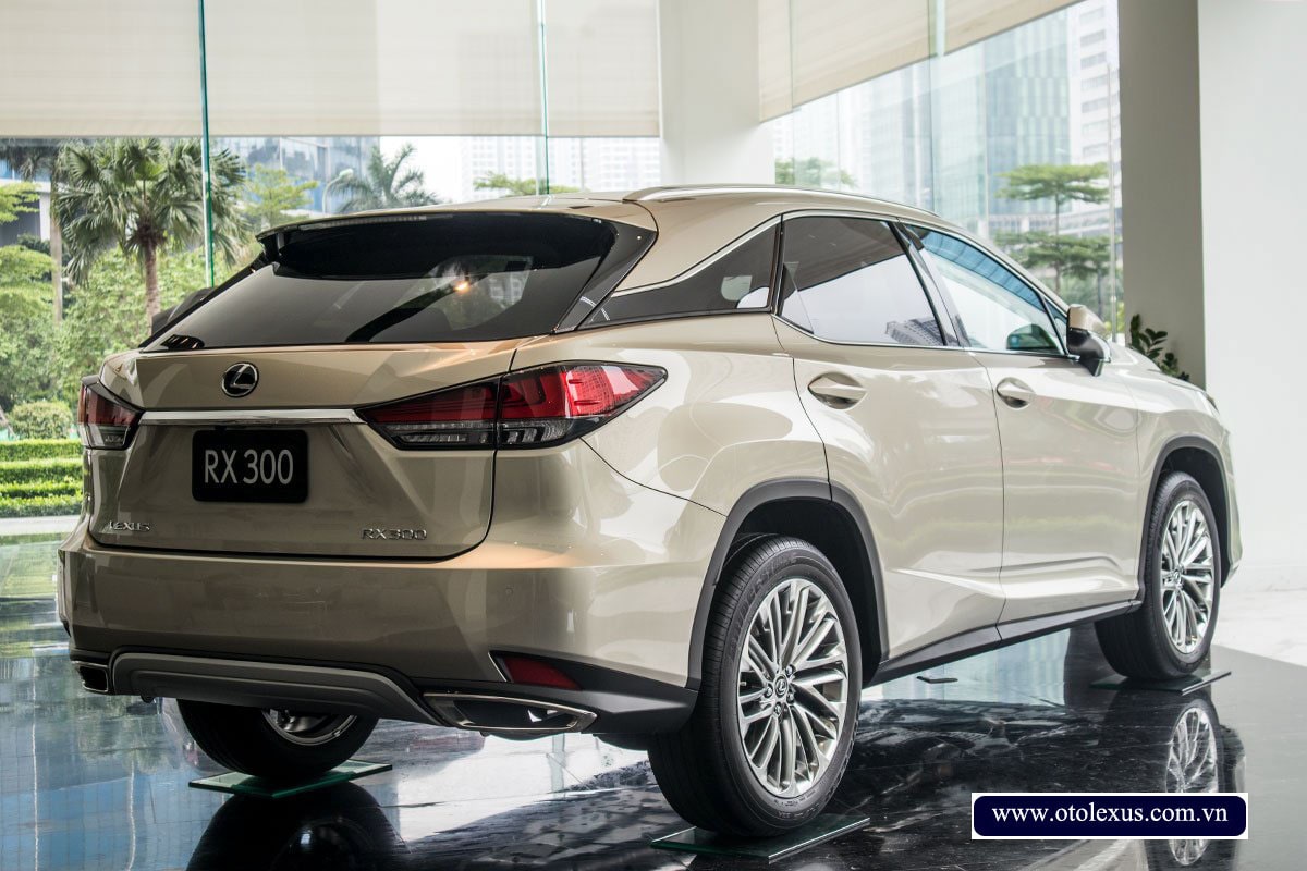 Lexus RX 300