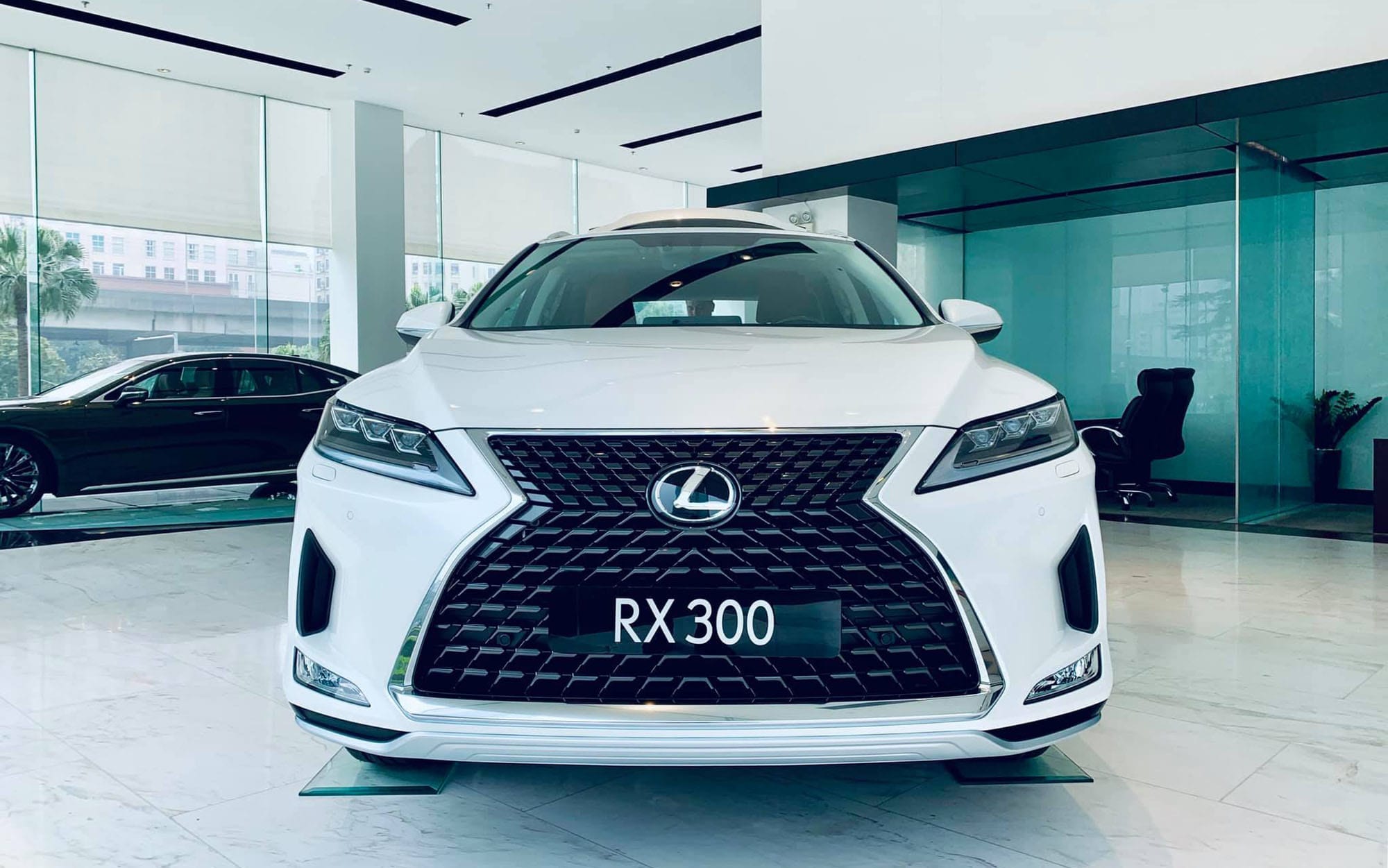 Lexus RX 300