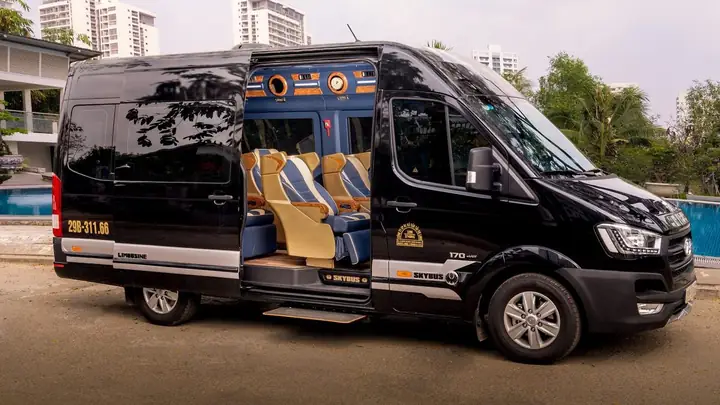 Xe Limousine Hà Nội Thanh Hoá Đón Tại Nhà