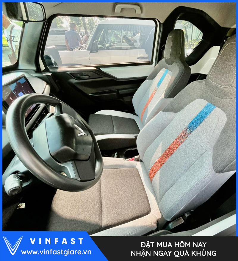 VF3 màu hồng phấn