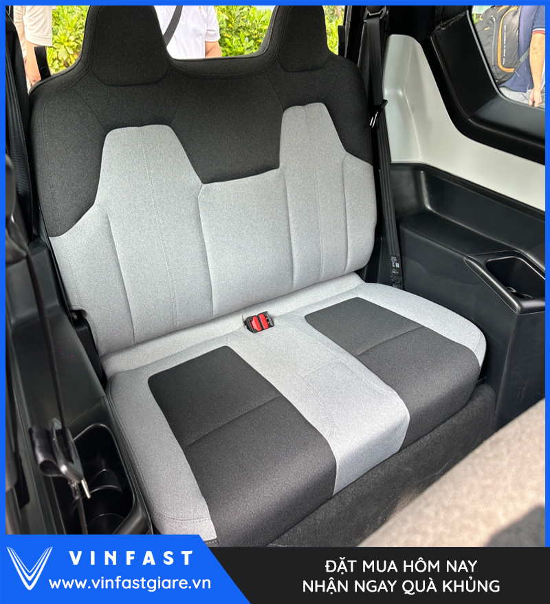VF3 màu hồng phấn