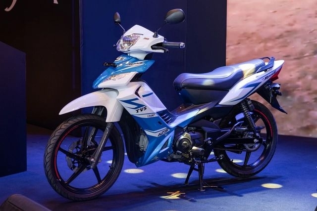 TVS Dazz