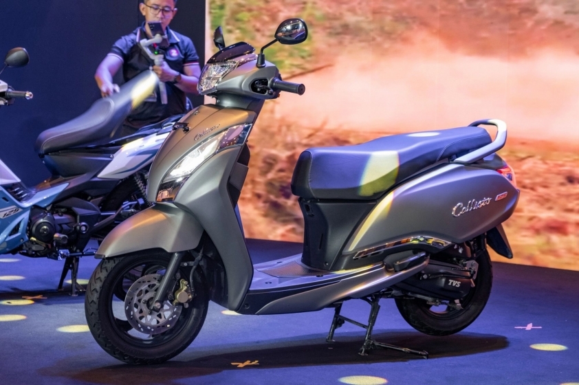 TVS Ntorq