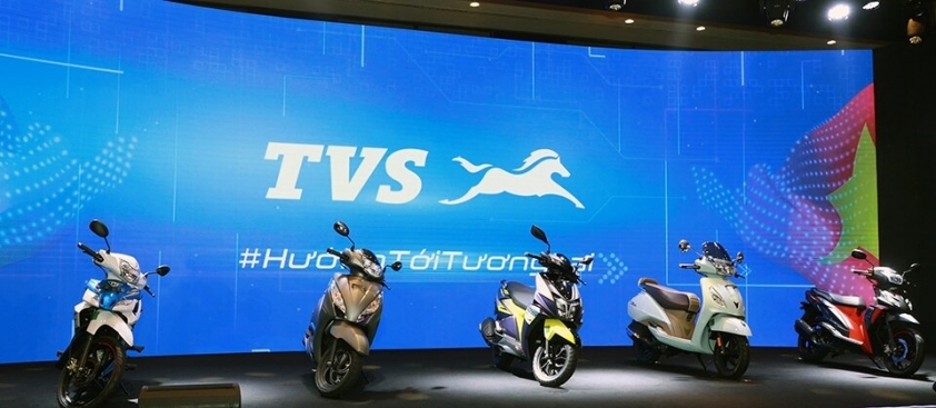 TVS RockZ