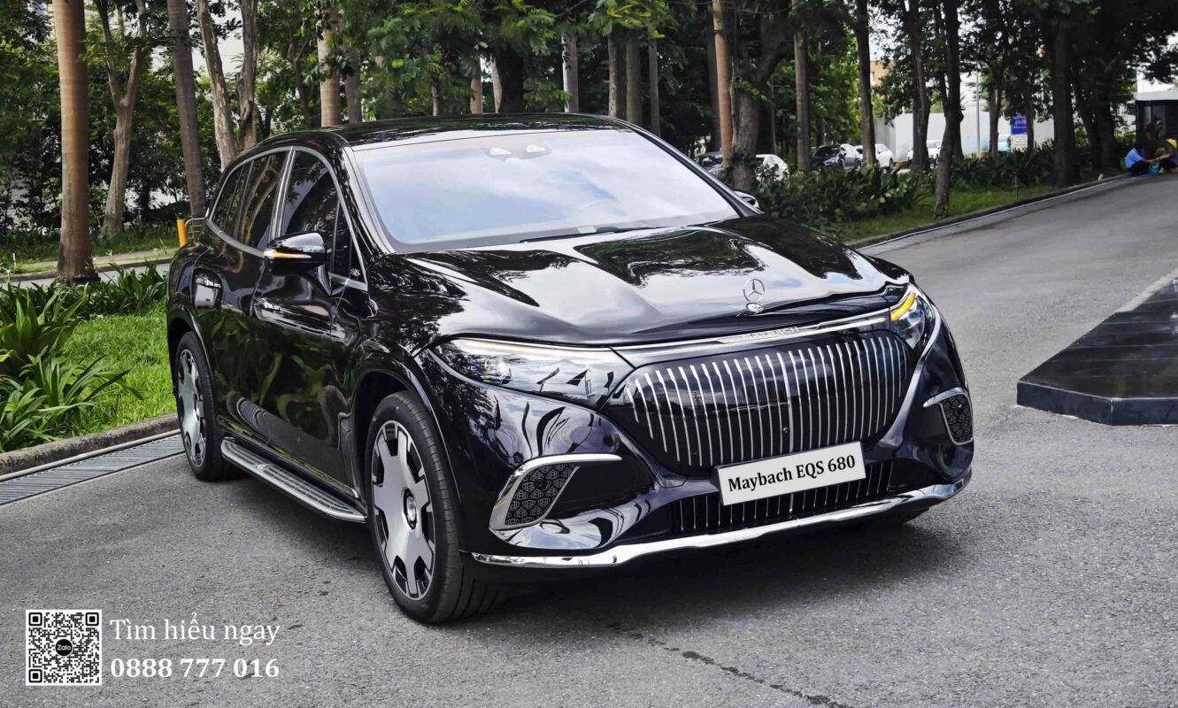 EQS 680 Maybach