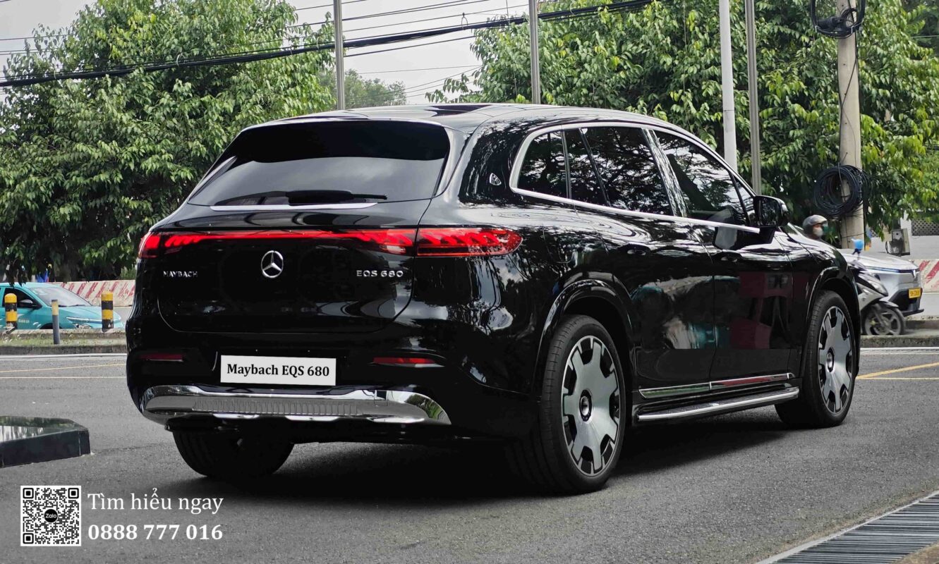 EQS 680 Maybach