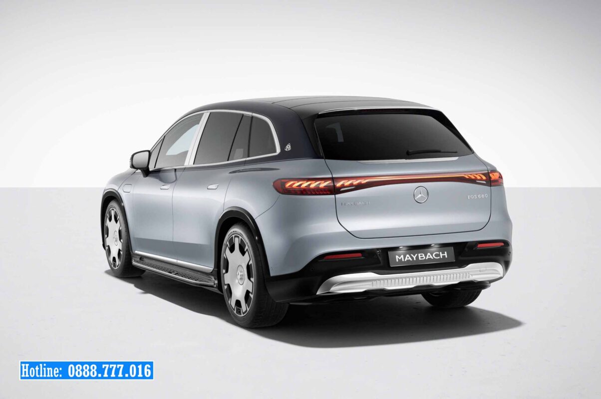 Maybach EQS 680