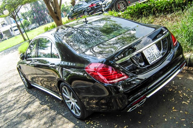 Mercedes dat nhat Viet Nam anh 4