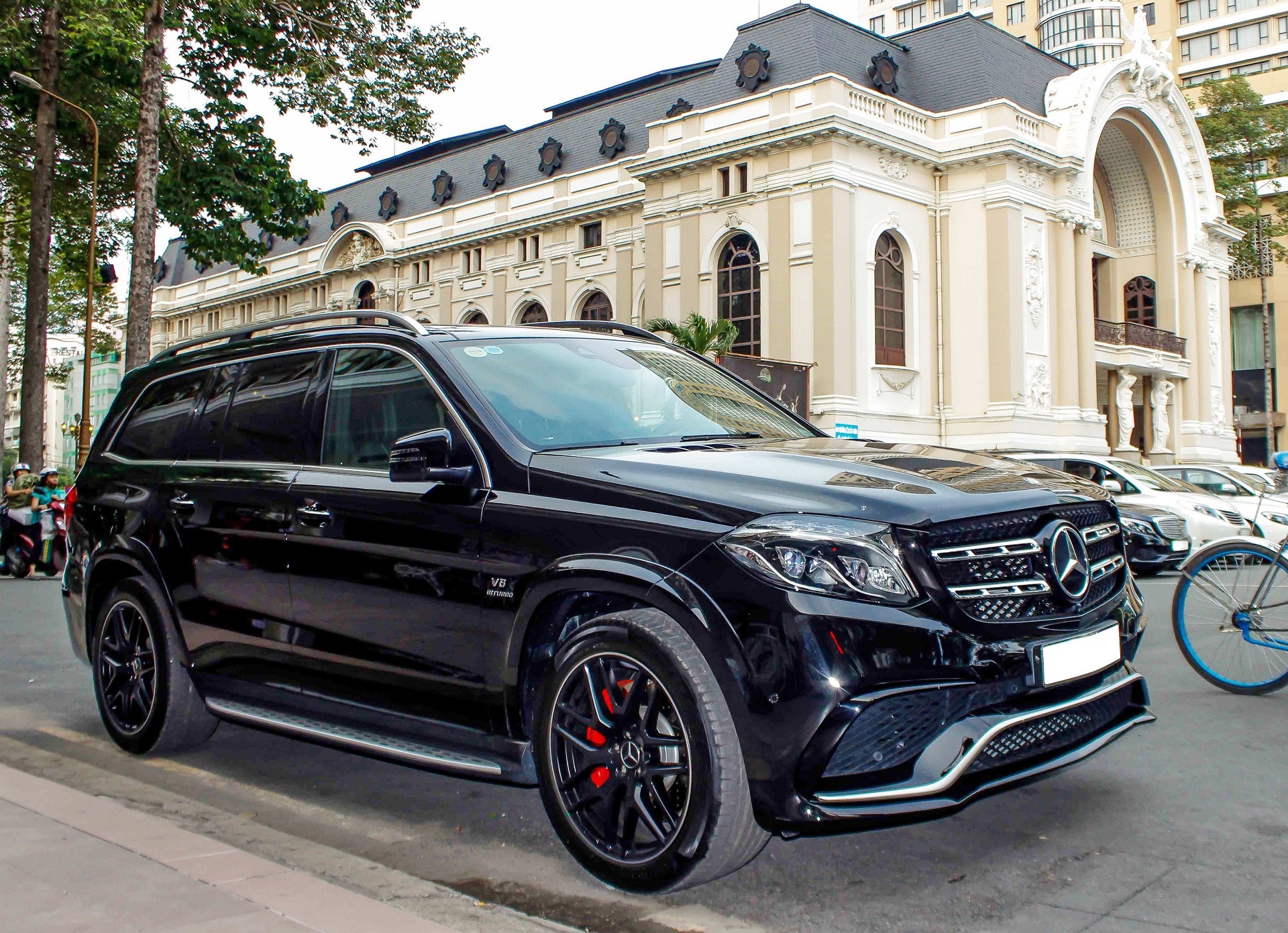 Mercedes dat nhat Viet Nam anh 5