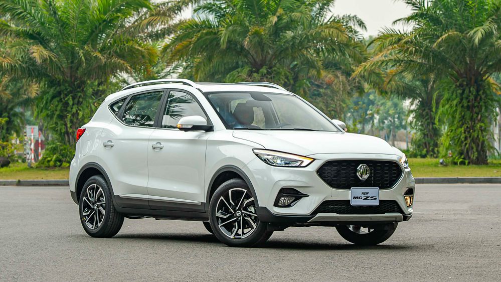 Tiện nghi MG ZS MG Kinh Dương Vương TPHCM