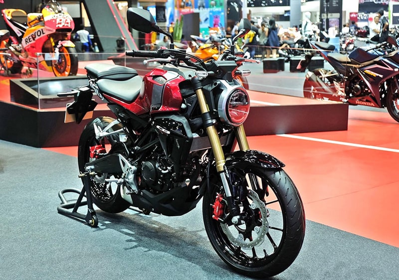 Honda CB150R 2019 