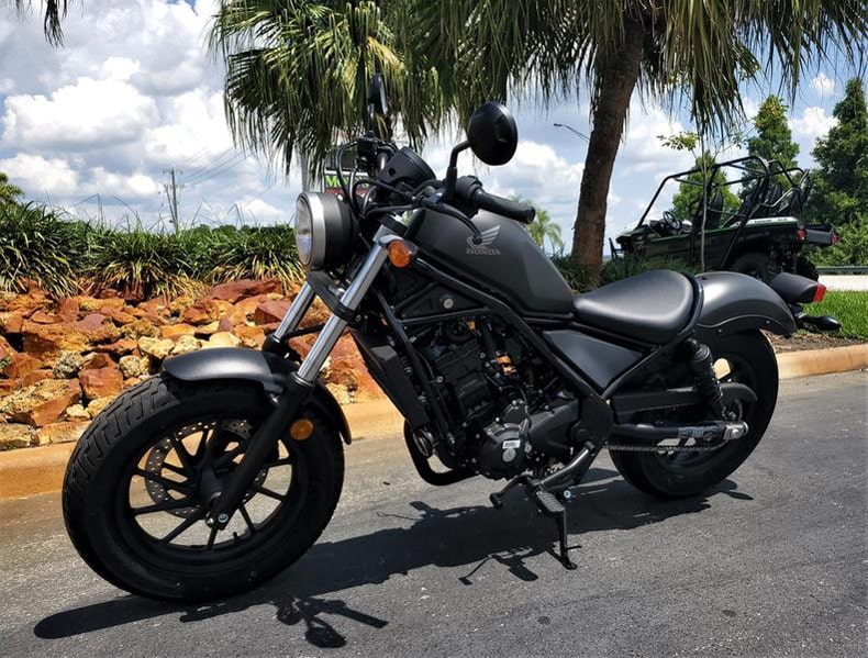 Honda Rebel 300 2019