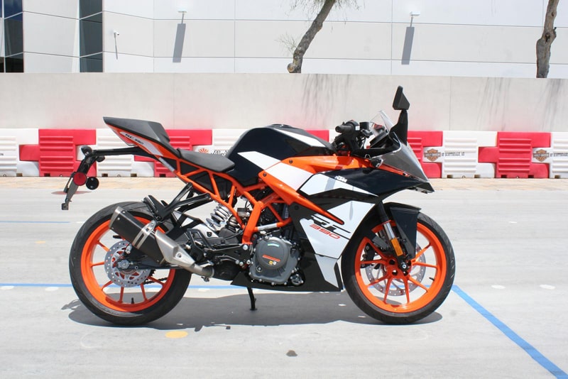 KTM RC 390 2019