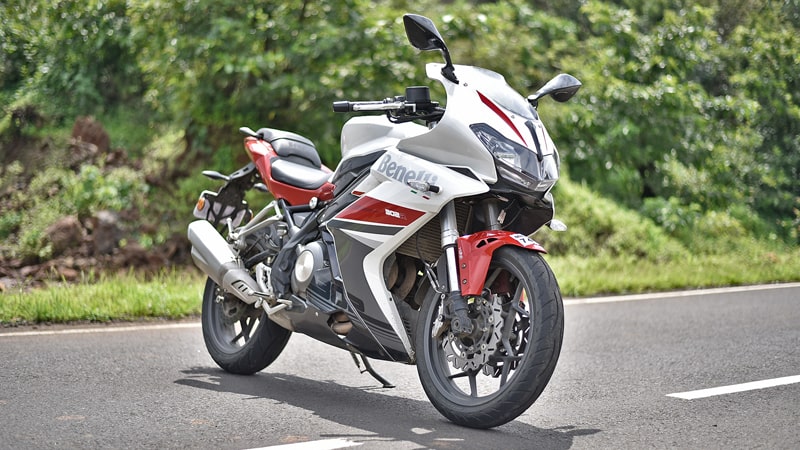 Benelli 302R 2019