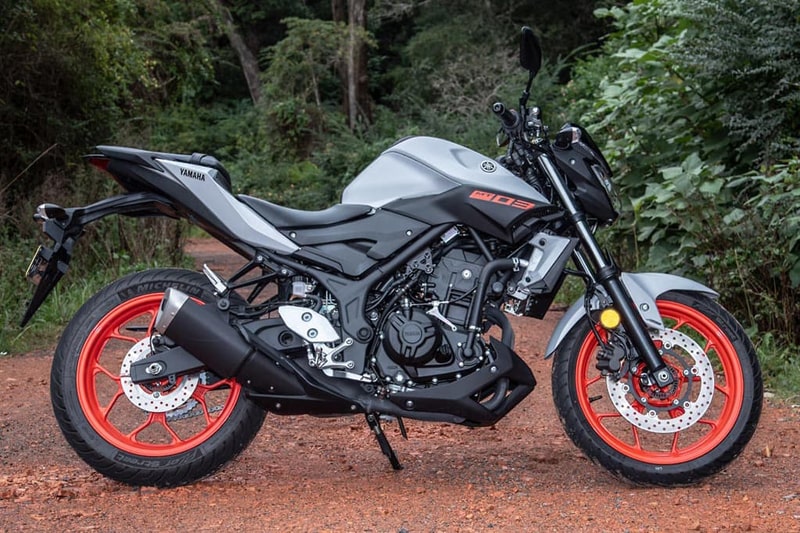 Yamaha MT-03 ABS 2019