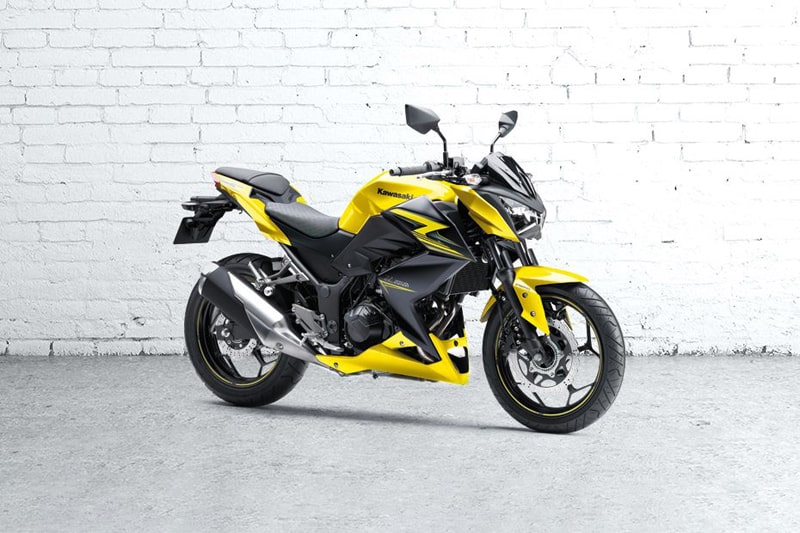 Kawasaki Z300 ABS 2019