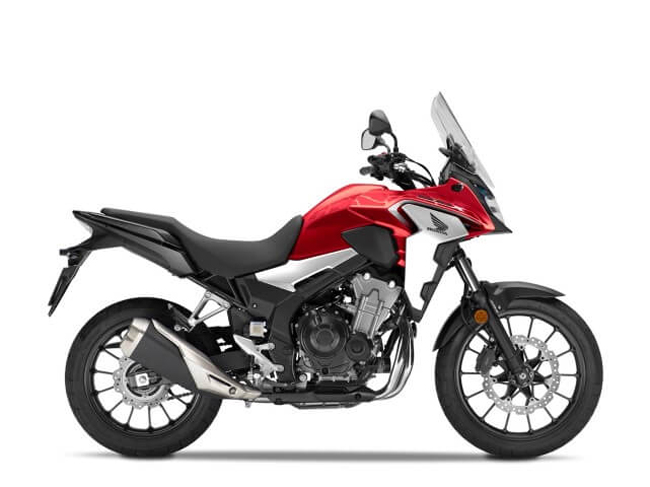 Honda CB 500X 2020
