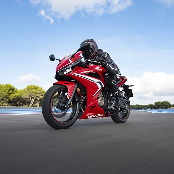 Honda CBR500R 2020