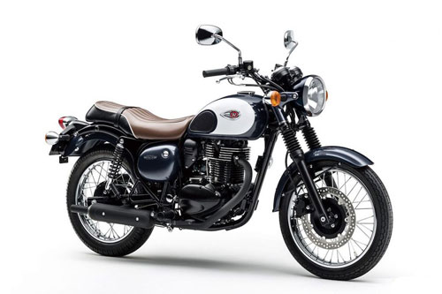 Kawasaki W250 Special Edition 2019