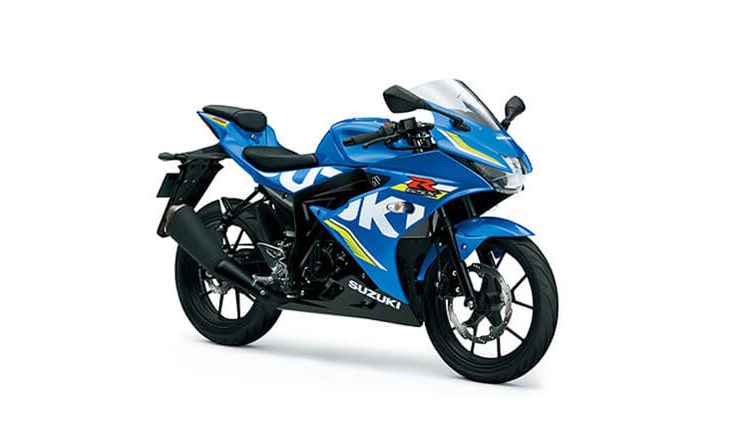 Suzuki GSX R150 2019