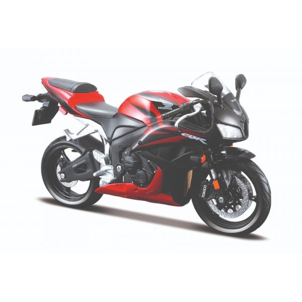 Mô hình xe mô tô 1:12 dòng Honda CBR600RR MAISTO MT31101