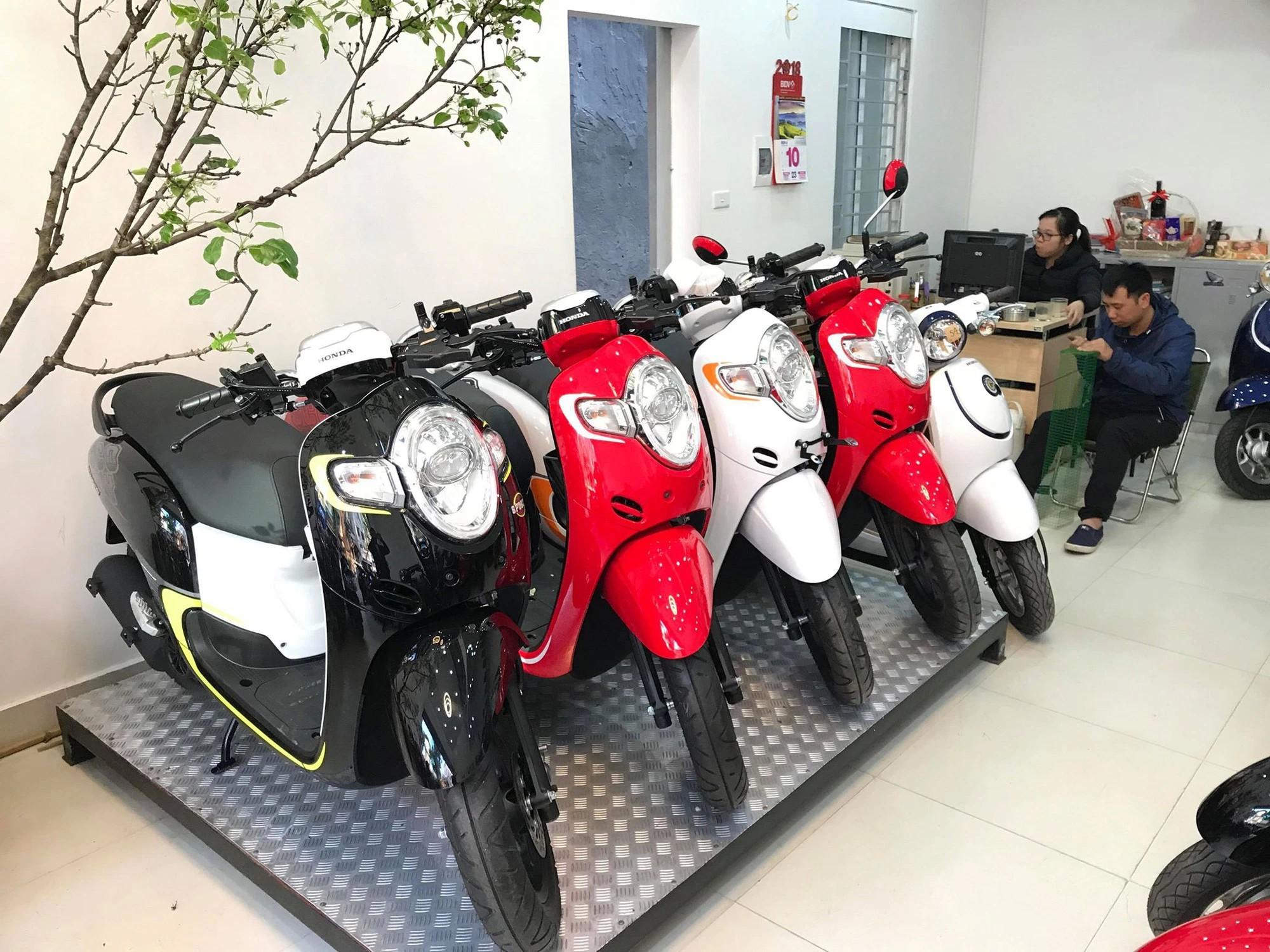 Xe máy nhập khẩu là gì? Và nên mua xe máy nhập khẩu không?