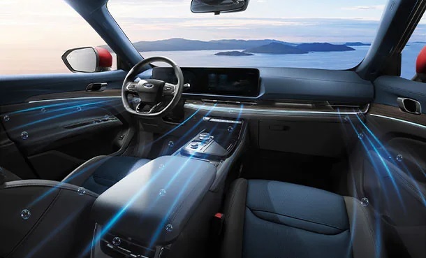 Mẫu Xe SUV 5 Chỗ