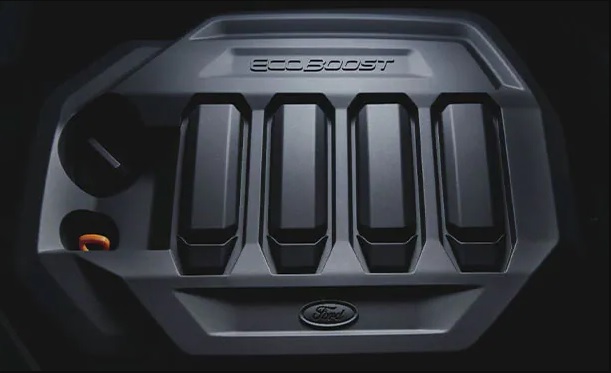 FORD TERRITORY