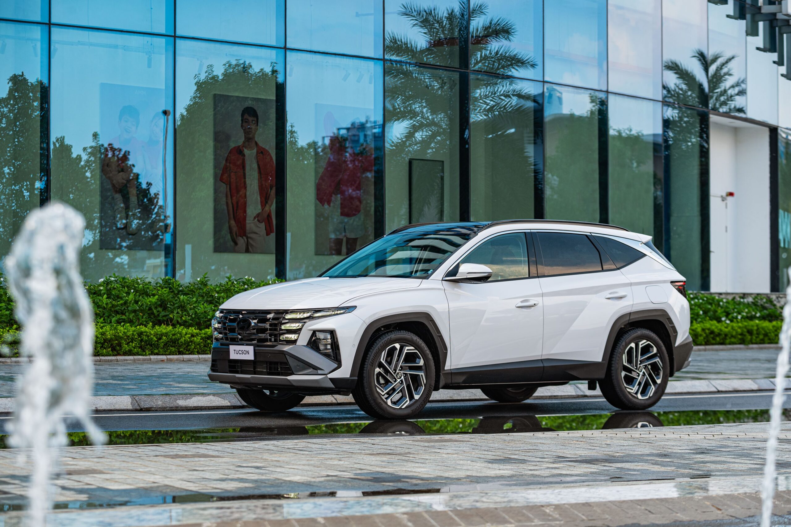 Hyundai Tucson 1.6 Turbo