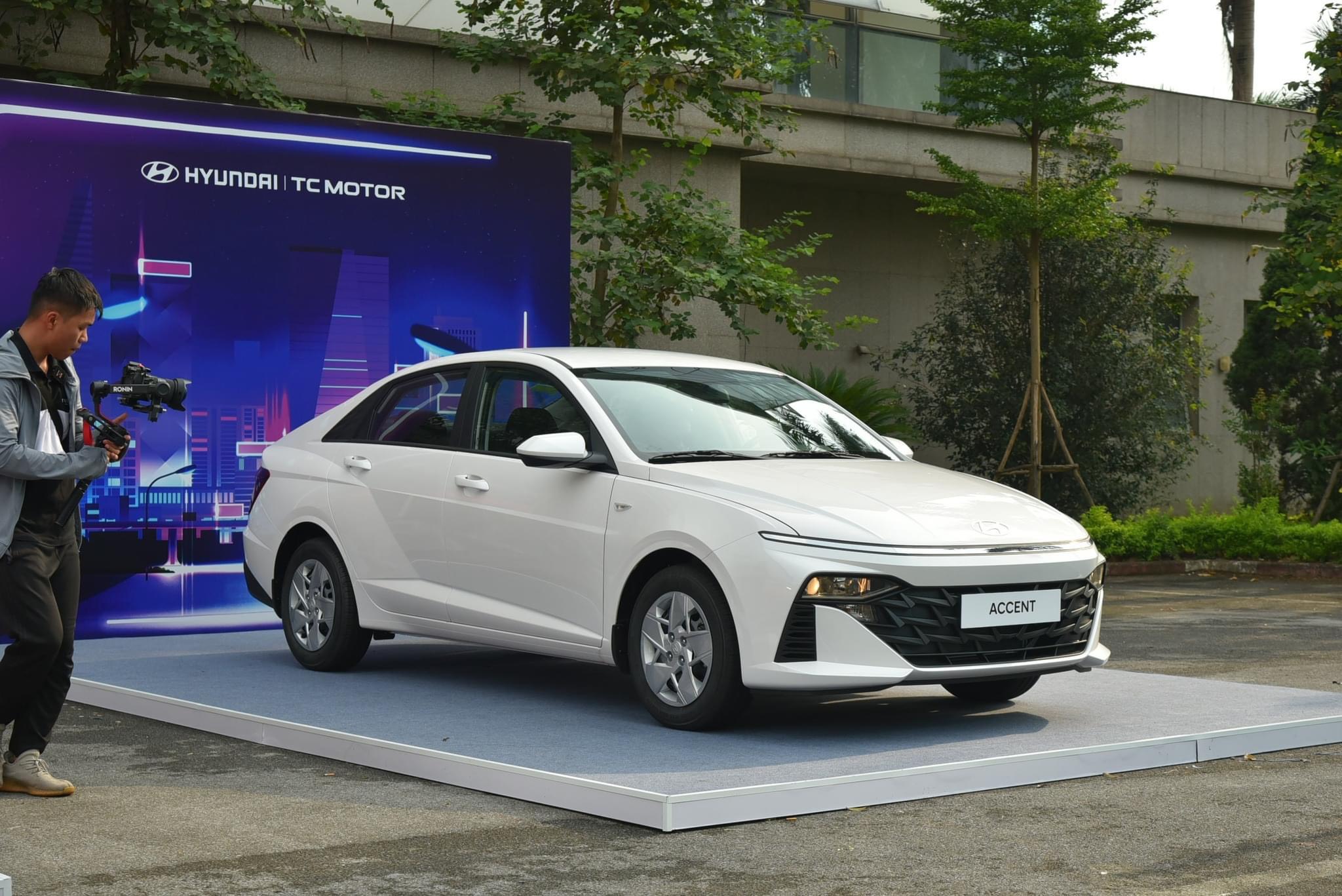 Thông số kỹ thuật Hyundai Accent All New
