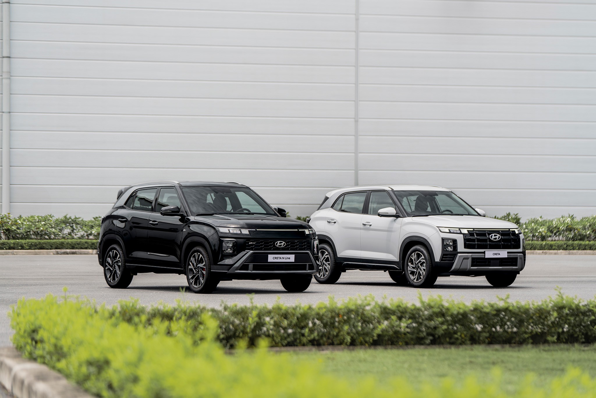 Hyundai Creta 2025 chính thức ra mắt tại Việt Nam với 4 tùy chọn phiên bản và 5 màu sắc
