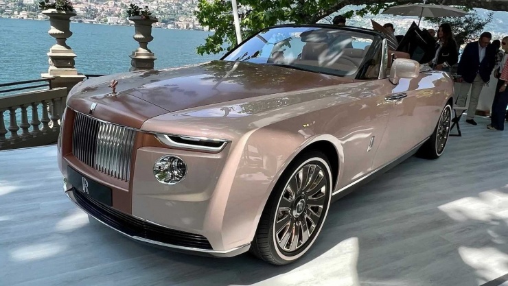 Top 10 mẫu xe hơi đắt nhất thế giới năm 2026 - 9