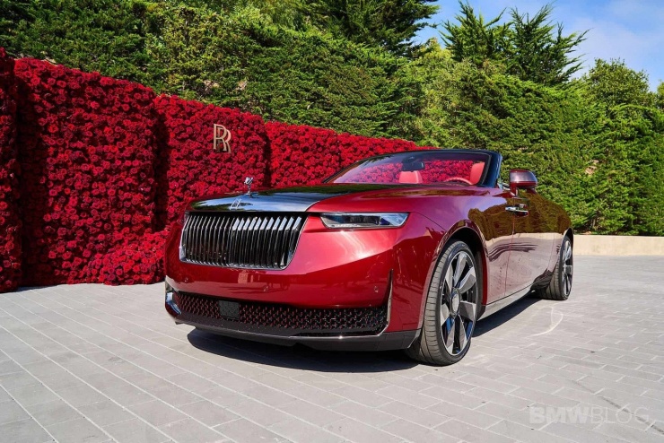 Top 10 mẫu xe hơi đắt nhất thế giới năm 2026 - 10