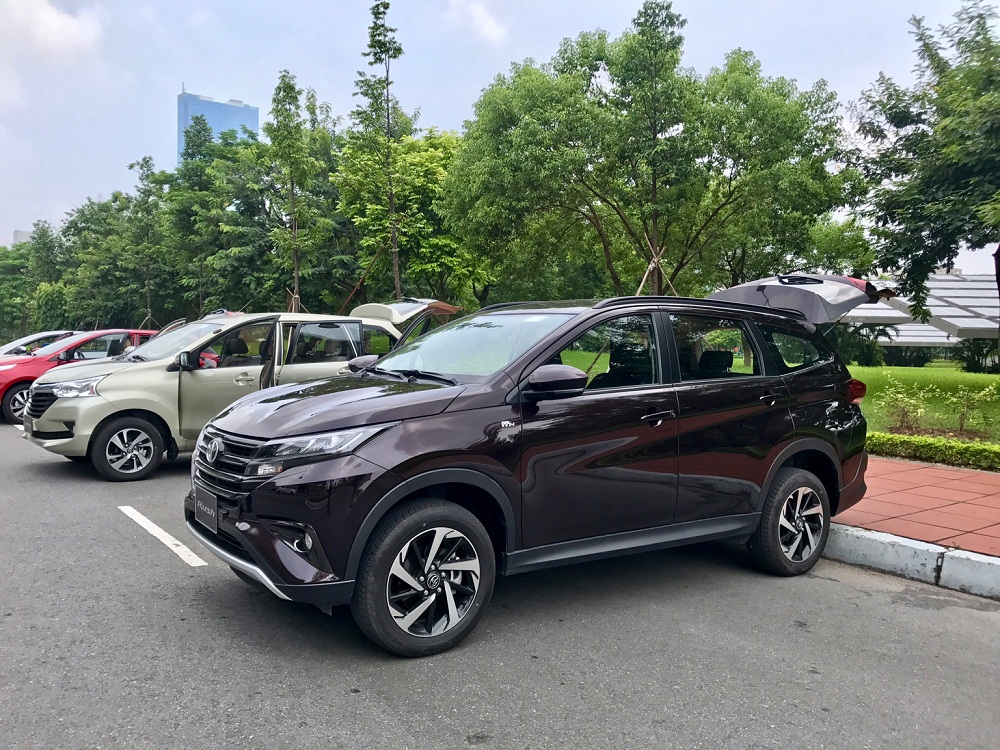 Toyota Rush