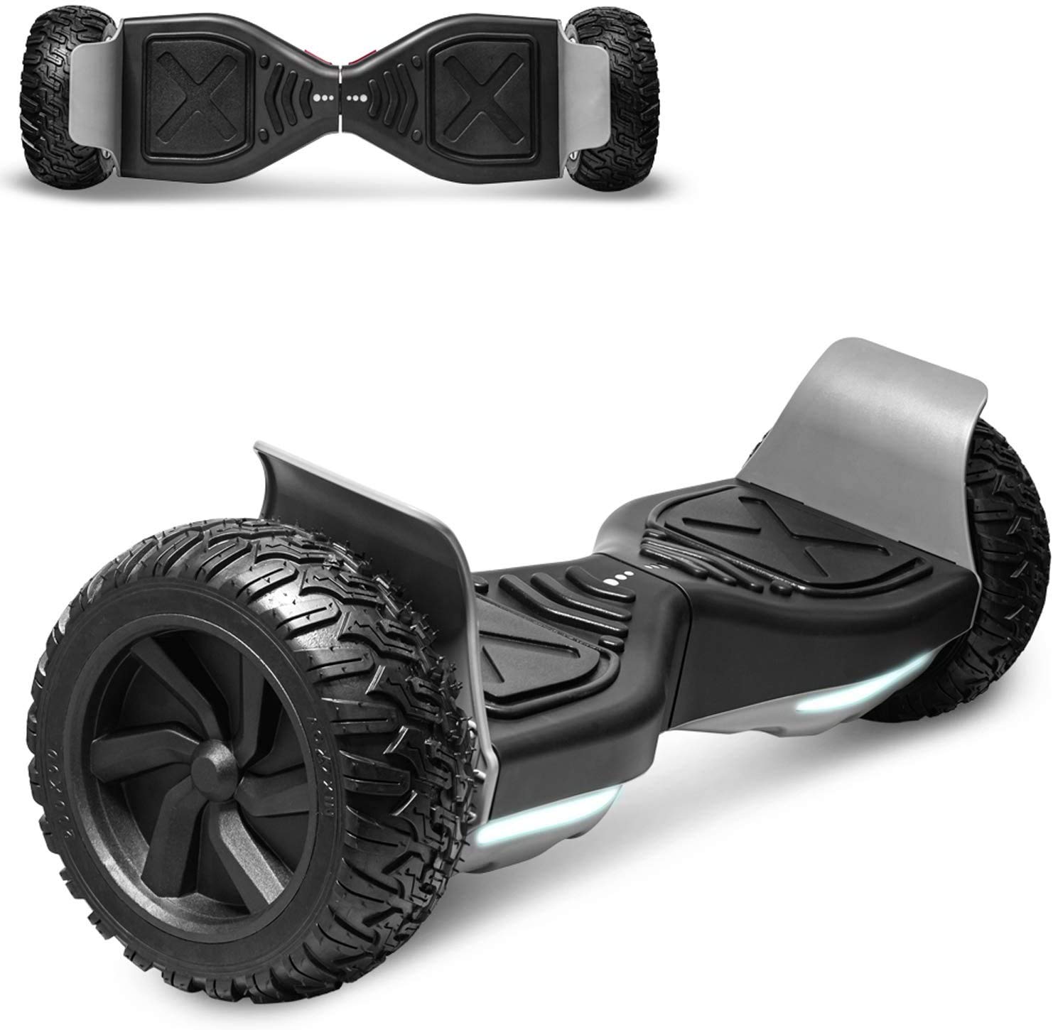 mẫu x hummer off road xe dien can bang sieu khung hoverboard off road all tarrain xecongnghehanoi vuot moi dia hinh