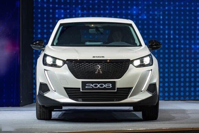 Peugeot 2008 Active - Hình 3