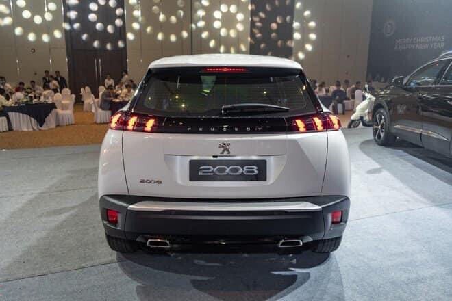 Peugeot 2008 Active - Hình 11